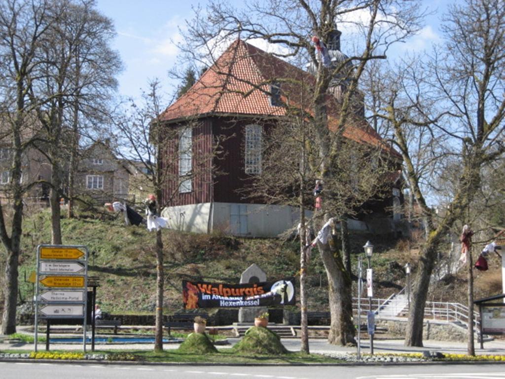 Ferienwohnung R & W Schulz Altenau  Exterior foto